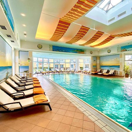 Villa Strandperle Whg 10 제바트헤링스도르프 외부 사진