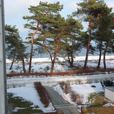 Villa Strandperle Whg 10 제바트헤링스도르프 외부 사진