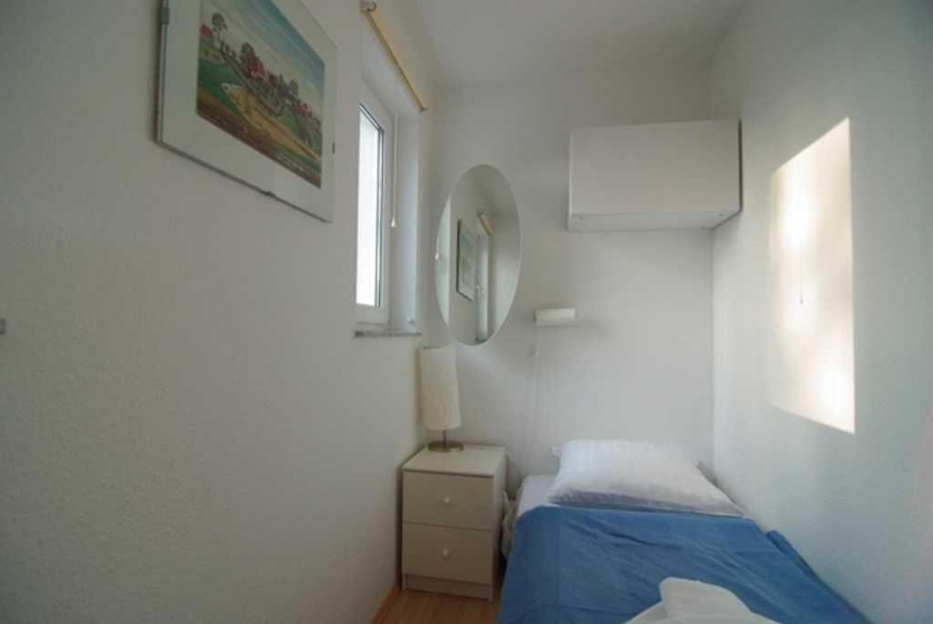 Villa Strandperle Whg 10 제바트헤링스도르프 외부 사진