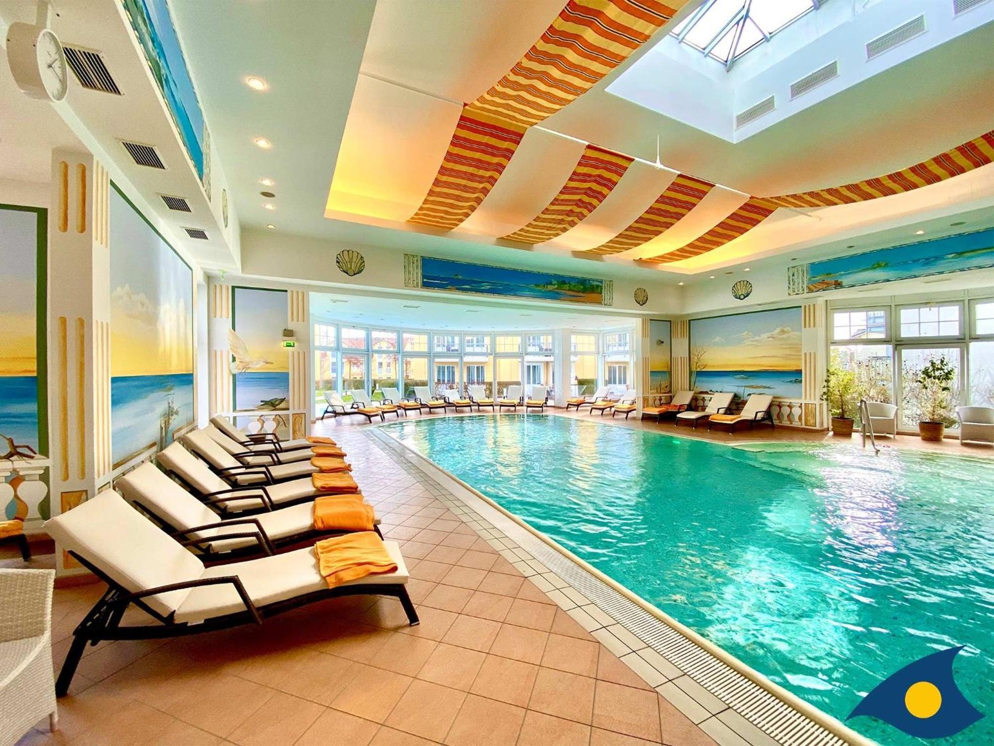 Villa Strandperle Whg 10 제바트헤링스도르프 외부 사진