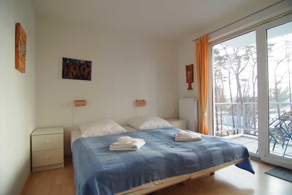 Villa Strandperle Whg 10 제바트헤링스도르프 외부 사진