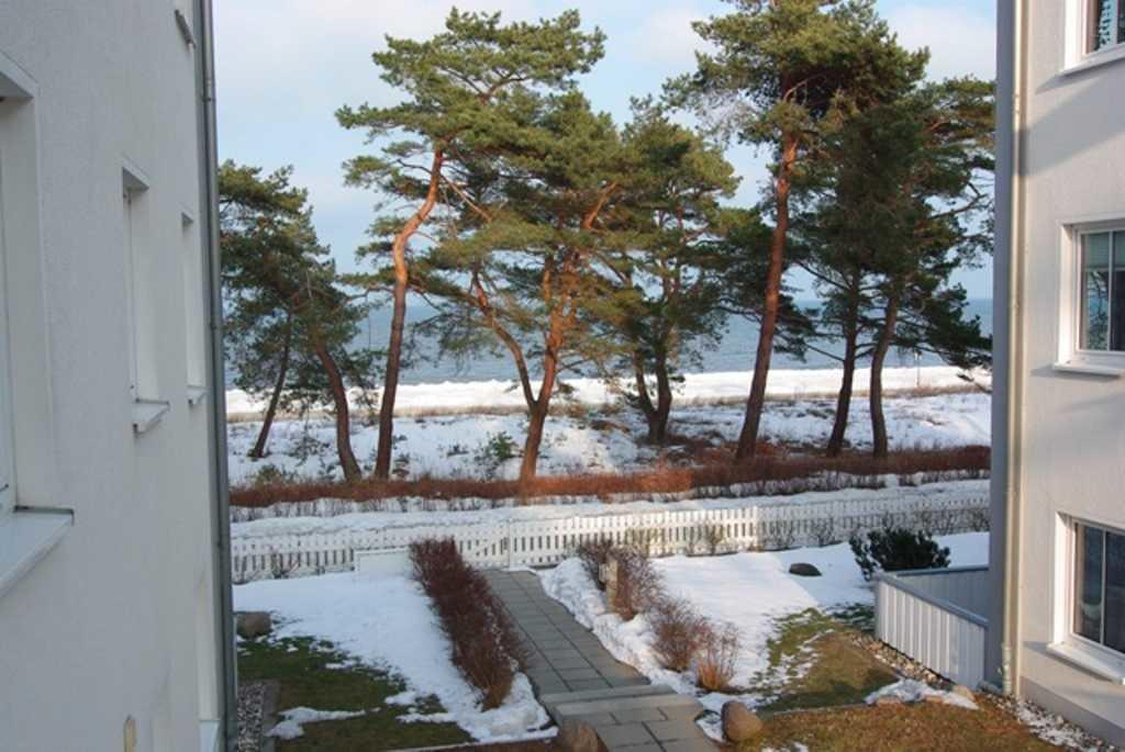 Villa Strandperle Whg 10 제바트헤링스도르프 외부 사진